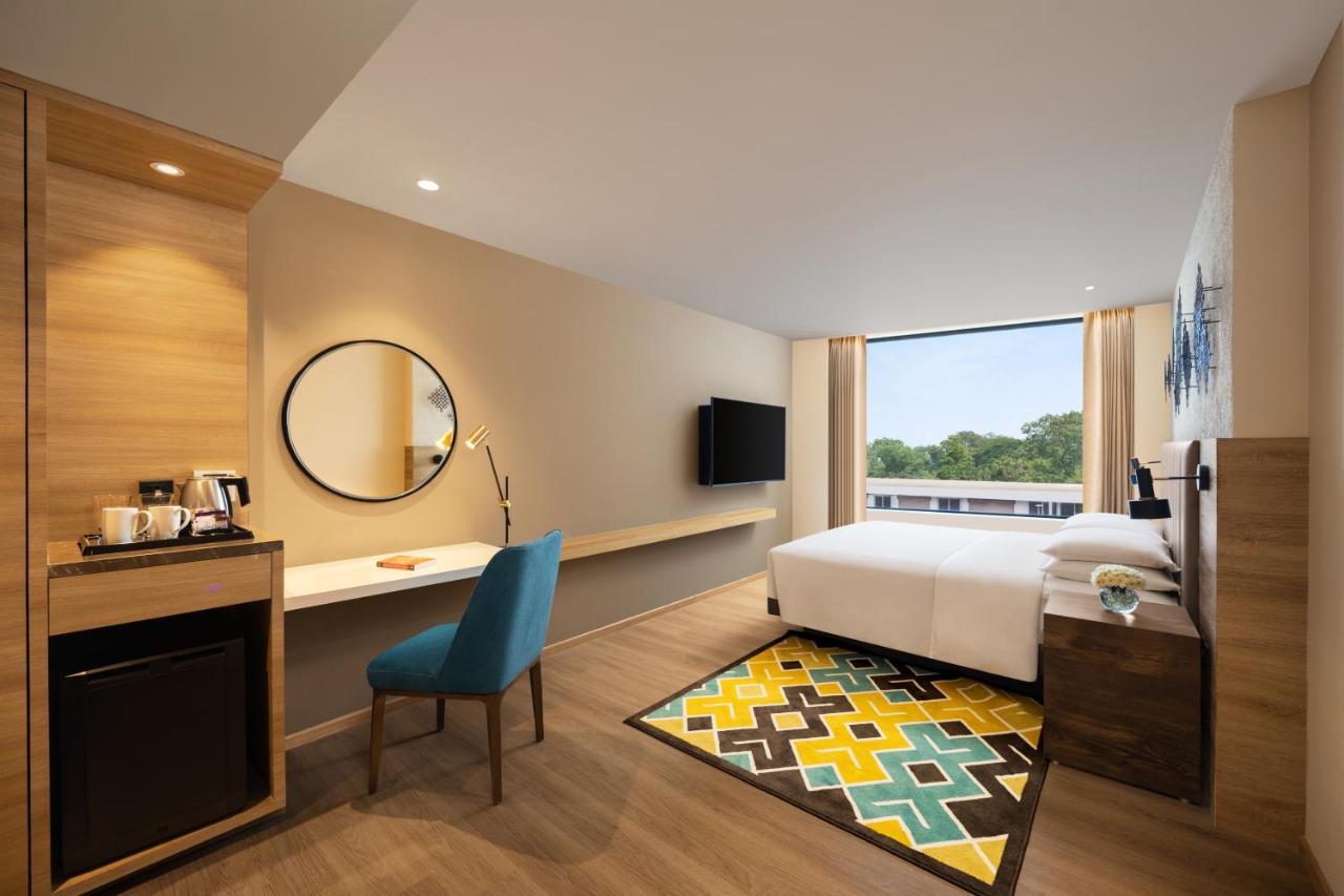 Hyatt Place Виджаявада Экстерьер фото