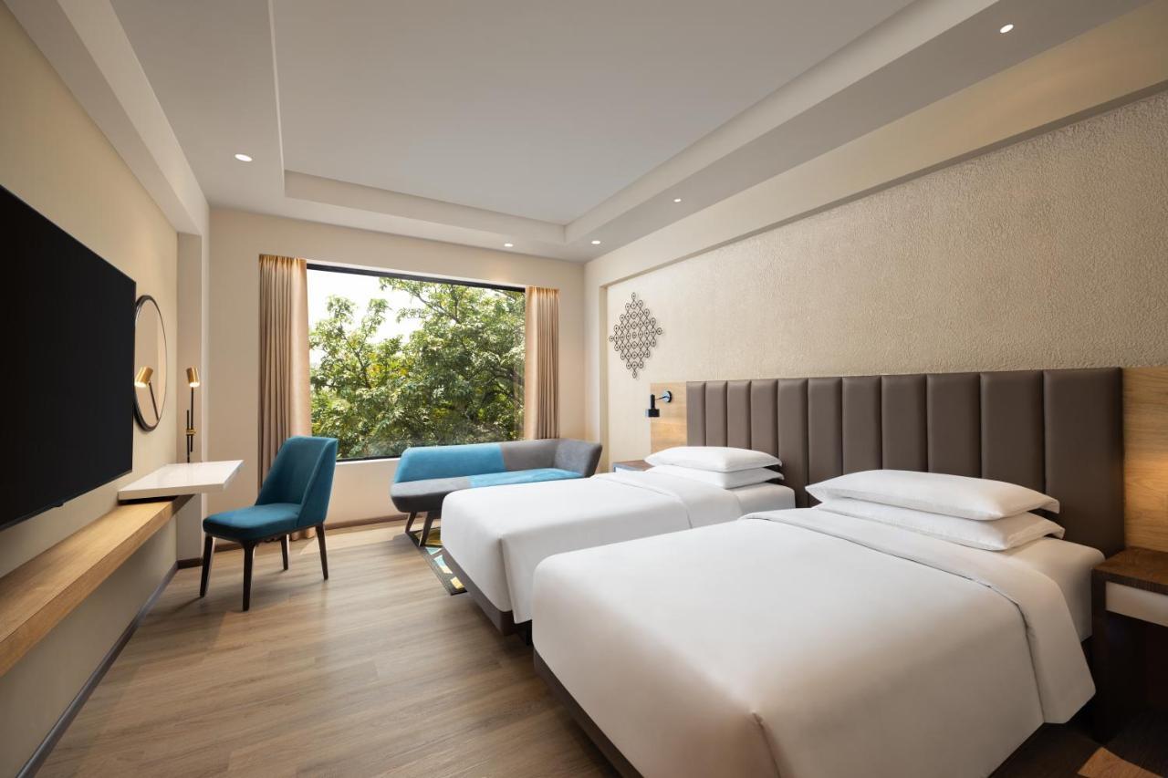 Hyatt Place Виджаявада Экстерьер фото