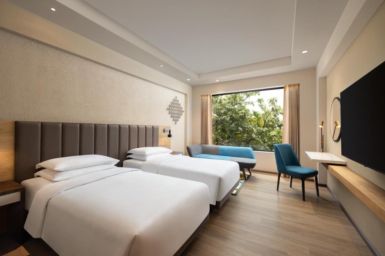 Hyatt Place Виджаявада Экстерьер фото
