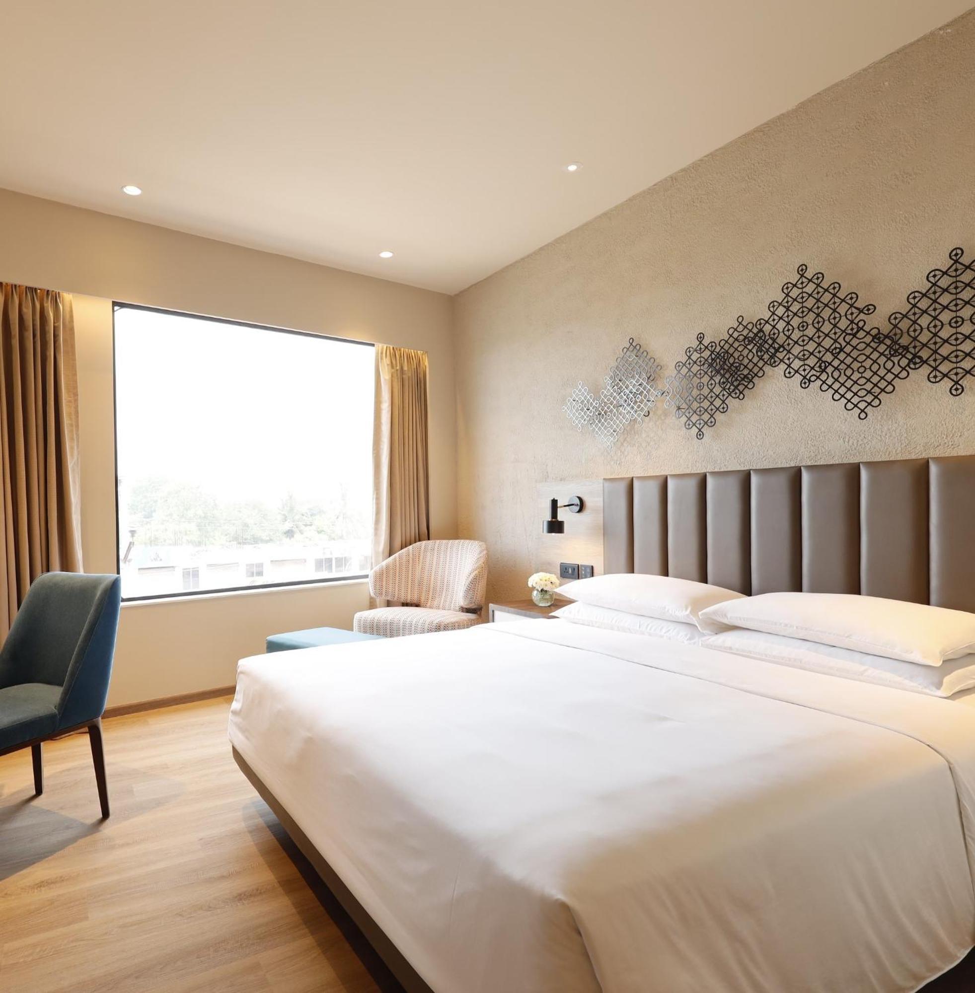 Hyatt Place Виджаявада Экстерьер фото